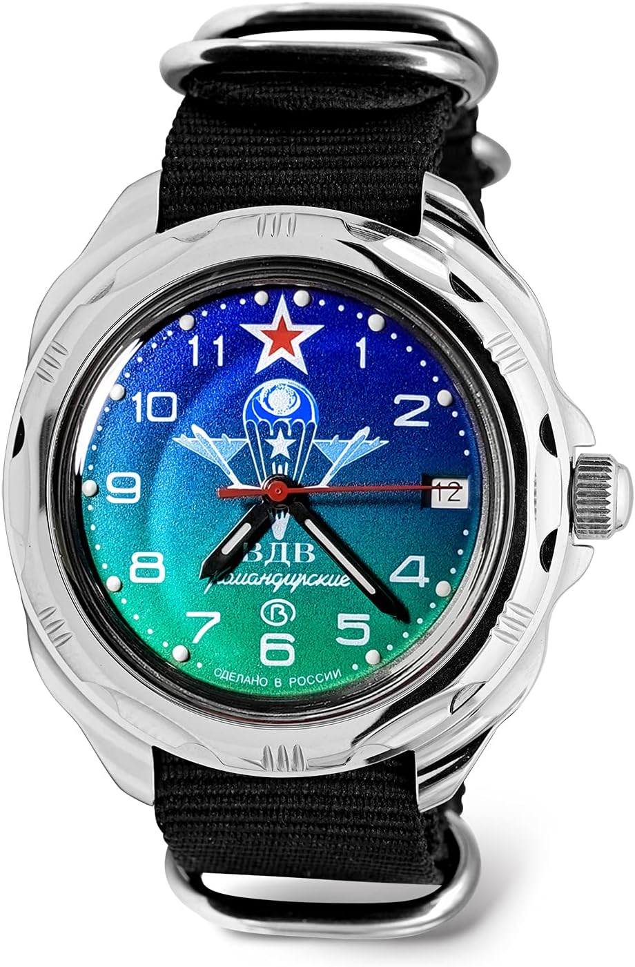 Chiroyli ruscha tasma